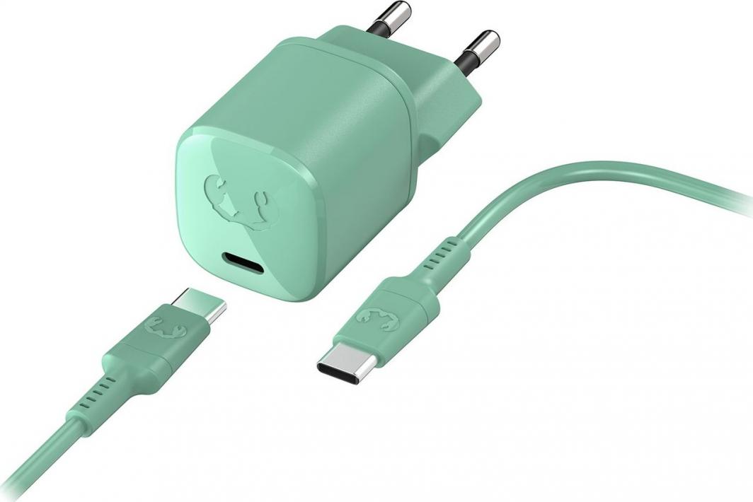 Ładowarka Fresh n Rebel 1x USB-C 2 A (001923810000) 1