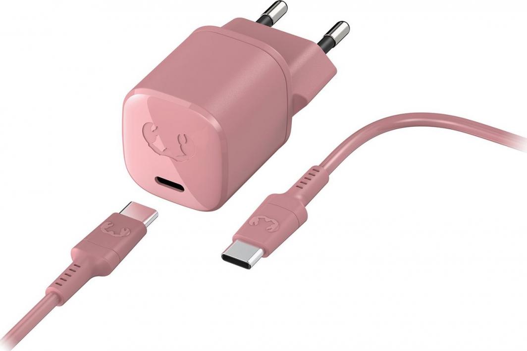 Ładowarka Fresh n Rebel 1x USB-C 2 A (001923790000) 1