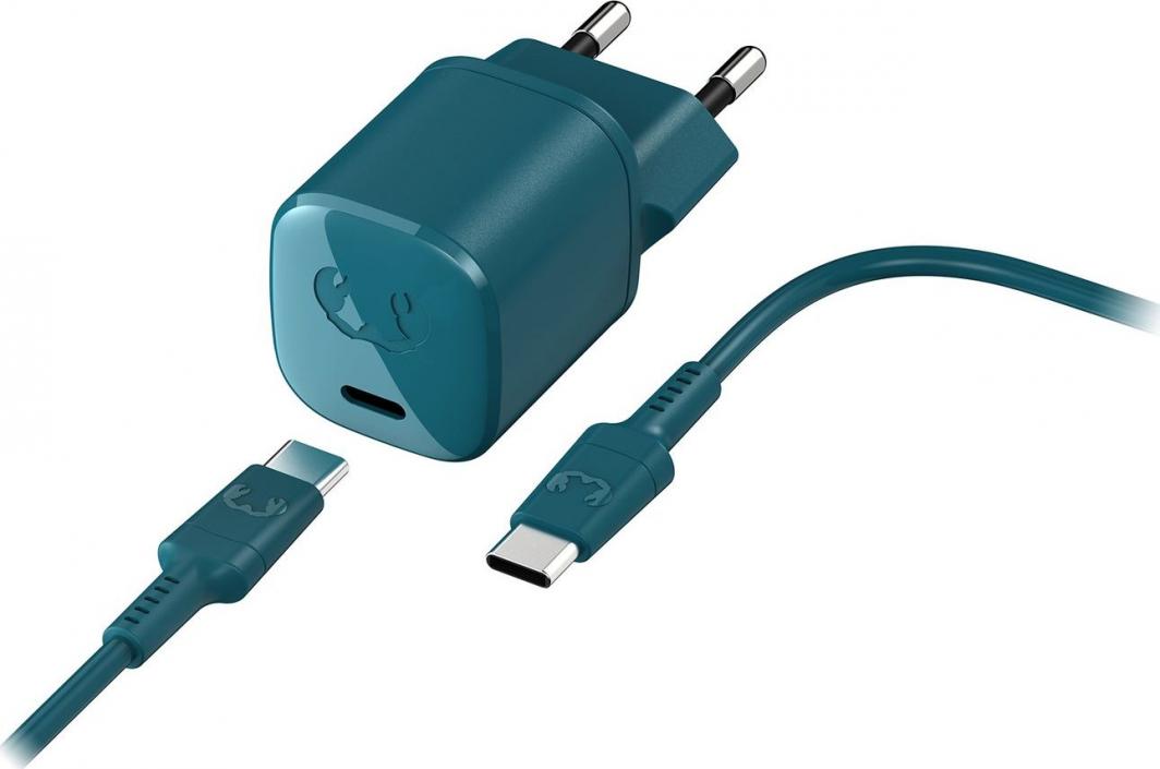 Ładowarka Fresh n Rebel 1x USB-C 2 A (001923820000) 1
