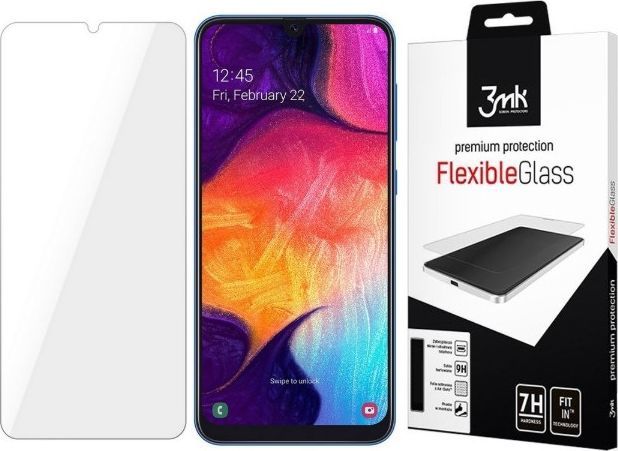 3MK FlexibleGlass do Samsung Galaxy A50 1