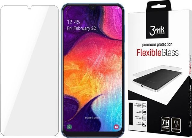 3MK SZKŁO HYBRYDOWE 3MK DO SAMSUNG GALAXY A40 1