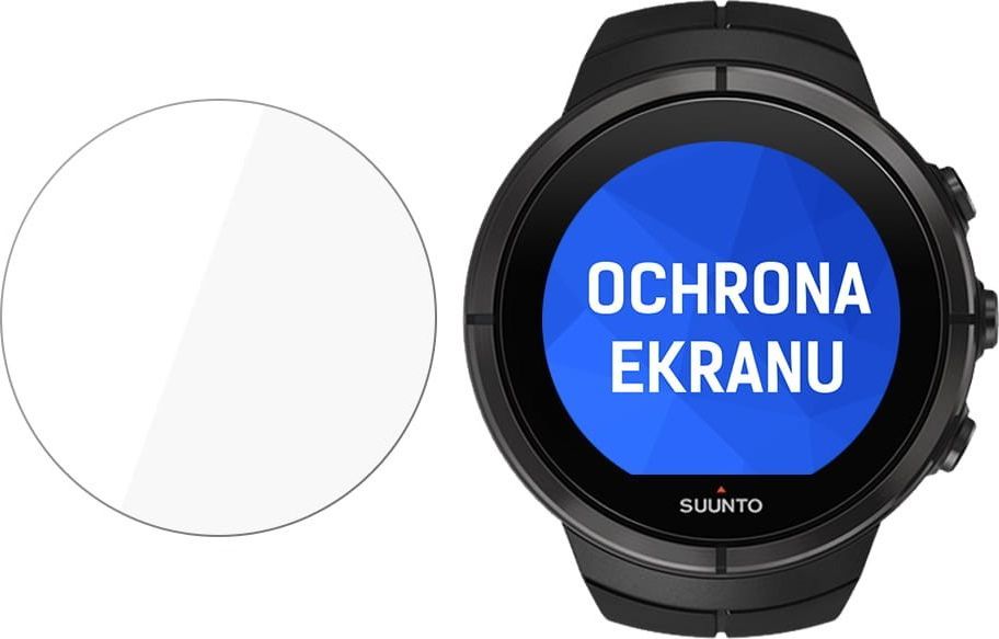 3MK 3x SZKŁO HYBRYDOWE DO SUUNTO SPARTAN SPORT 1