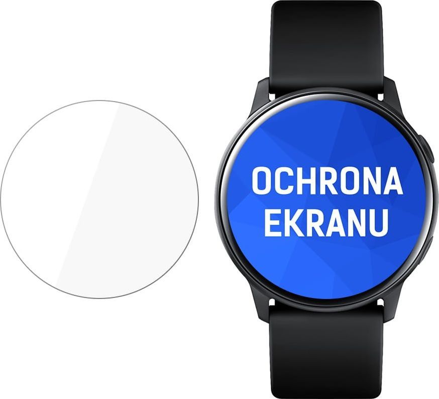 3MK 3x FOLIA 3MK DO SAMSUNG GALAXY WATCH ACTIVE 1