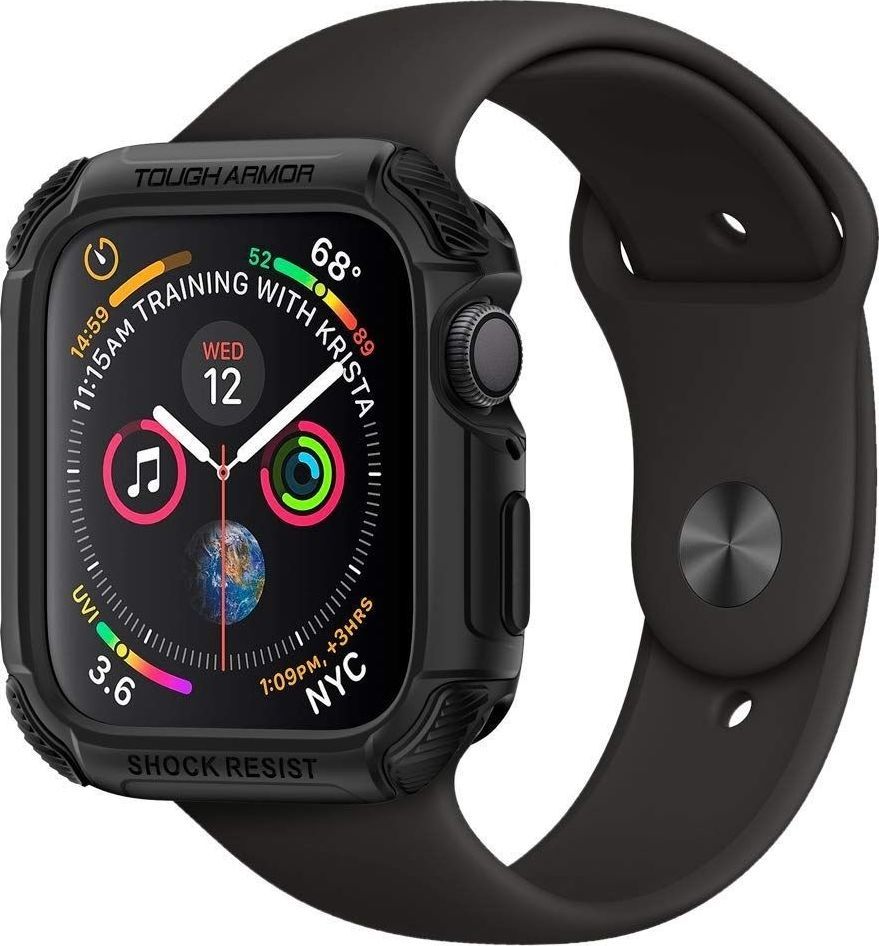 Spigen ETUI SPIGEN TOUGH ARMOR DO APPLE WATCH 4/5 44MM 1