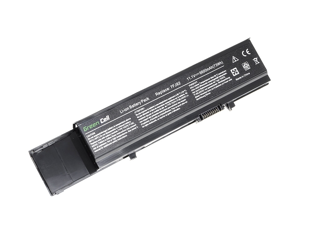 Bateria Green Cell do Dell Vostro 3400 3500 3700 04D3C 11.1V 9 cell (DE41) 1