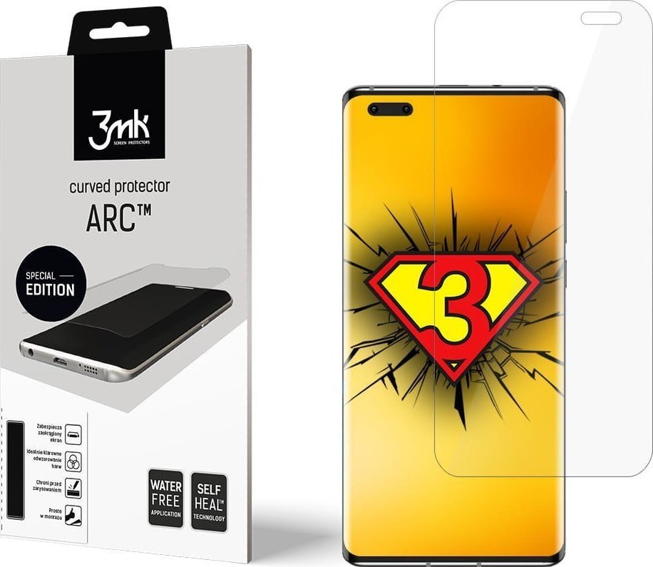 3MK 3MK ARC SE HUAWEI MATE 40 PRO Special Edition 1