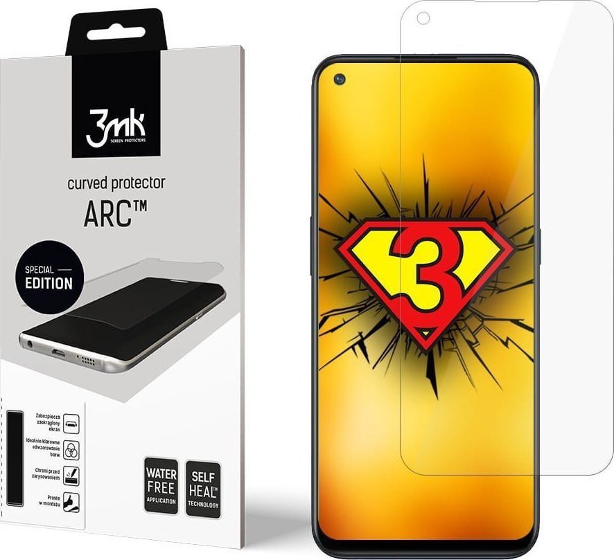 3MK 3MK ARC SE ONEPLUS NORD N10 5G Special Edition 1