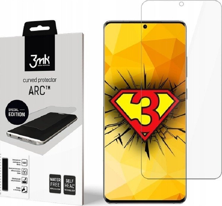 3MK 3MK ARC SE SAMSUNG A41 1
