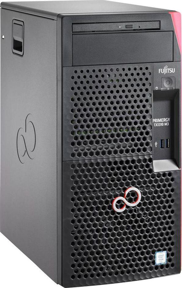 Serwer Fujitsu Primergy TX1310 M3 + 5 user CAL WinSrv (VFY:T1313SX190PL-CAL) 1