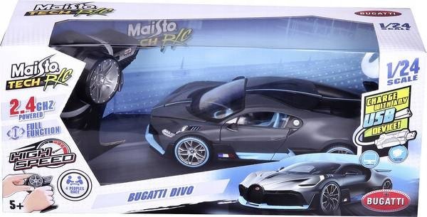 Maisto MI 82333 Auto RC,USB Bugatti Divo 1:24 1