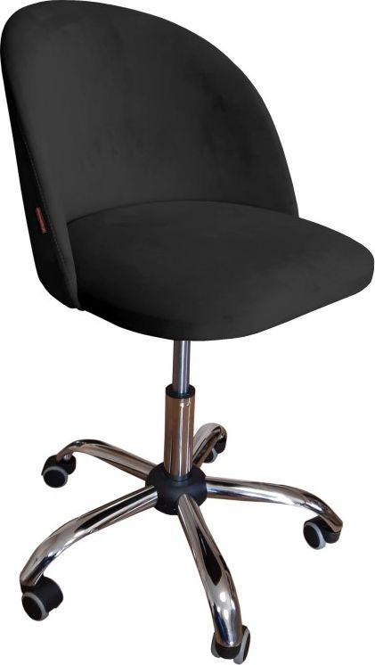 Krzesło biurowe Atos Colin Czarny 1