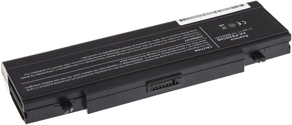 Bateria Green Cell do Samsung R509 R510 R710 R45 R60 R65 AA-PB4NC6B 11.1V 9 cell (SA05) 1