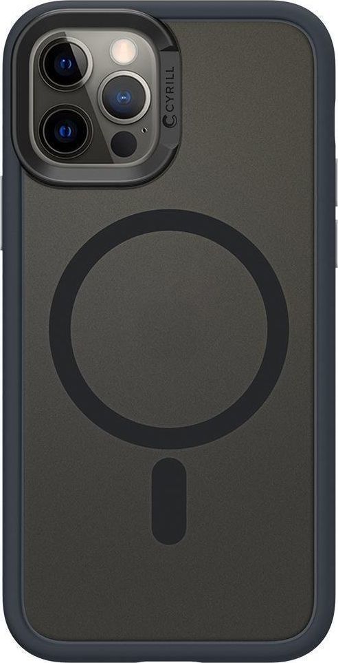 Spigen Etui Cyrill MagSafe Iphone 12 / 12 Pro (SPN1654GPH) 1