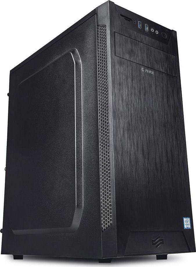 Komputer Adax Verso WXHC, Core i3-10105, 8 GB, Intel UHD Graphics 630, 512 GB SSD Windows 10 Home 1
