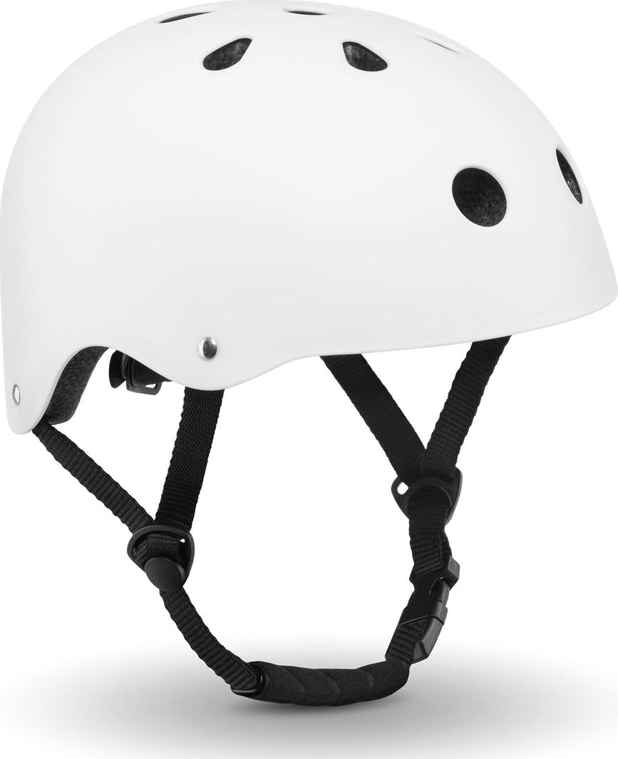 Lionelo Kask Lionelo Helmet White Bezpieczne zakupy z dostawą do domu 1