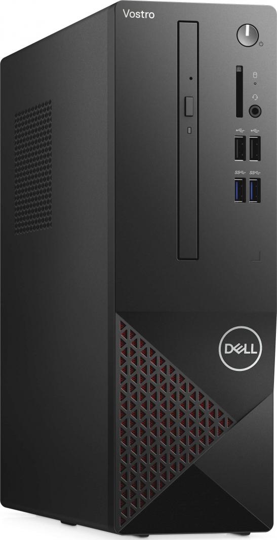 Komputer Dell Vostro 3681 SFF, Core i5-10400, 8 GB, Intel UHD Graphics 630, 256 GB M.2 PCIe Windows 10 Pro, 1