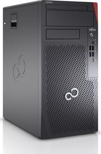 Komputer Fujitsu Esprimo P5010, Core i3-10100, 8 GB, Intel UHD Graphics 630, 256 GB M.2 PCIe Windows 10 Pro, 1