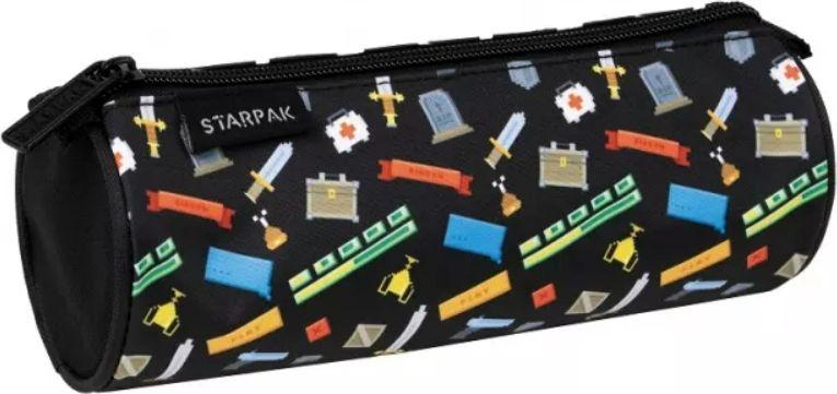 Piórnik Starpak Piórnik tuba 1 zamek G PIXEL STK-16 1