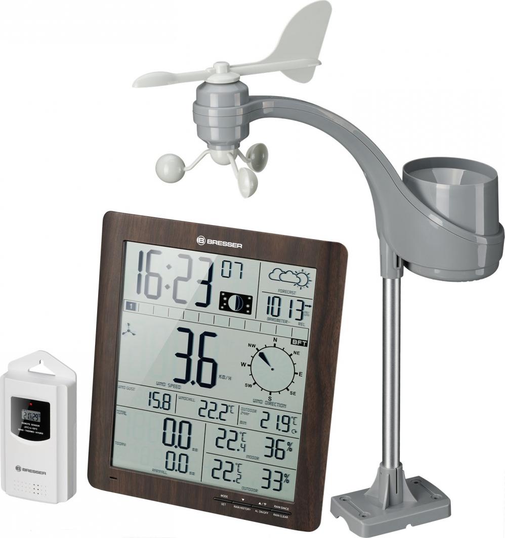 Stacja pogodowa Bresser ClimaTemp XXL (75312) 1