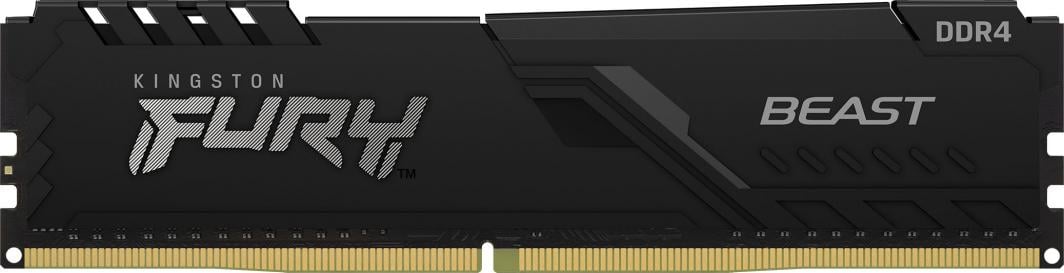 Pamięć Kingston Fury Beast, DDR4, 32 GB, 3200MHz, CL16 (KF432C16BB/32) 1