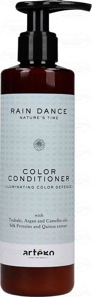 Artego Rain Dance Odżywka Do Włosów Farbowanych Color Conditioner 250 ml 1