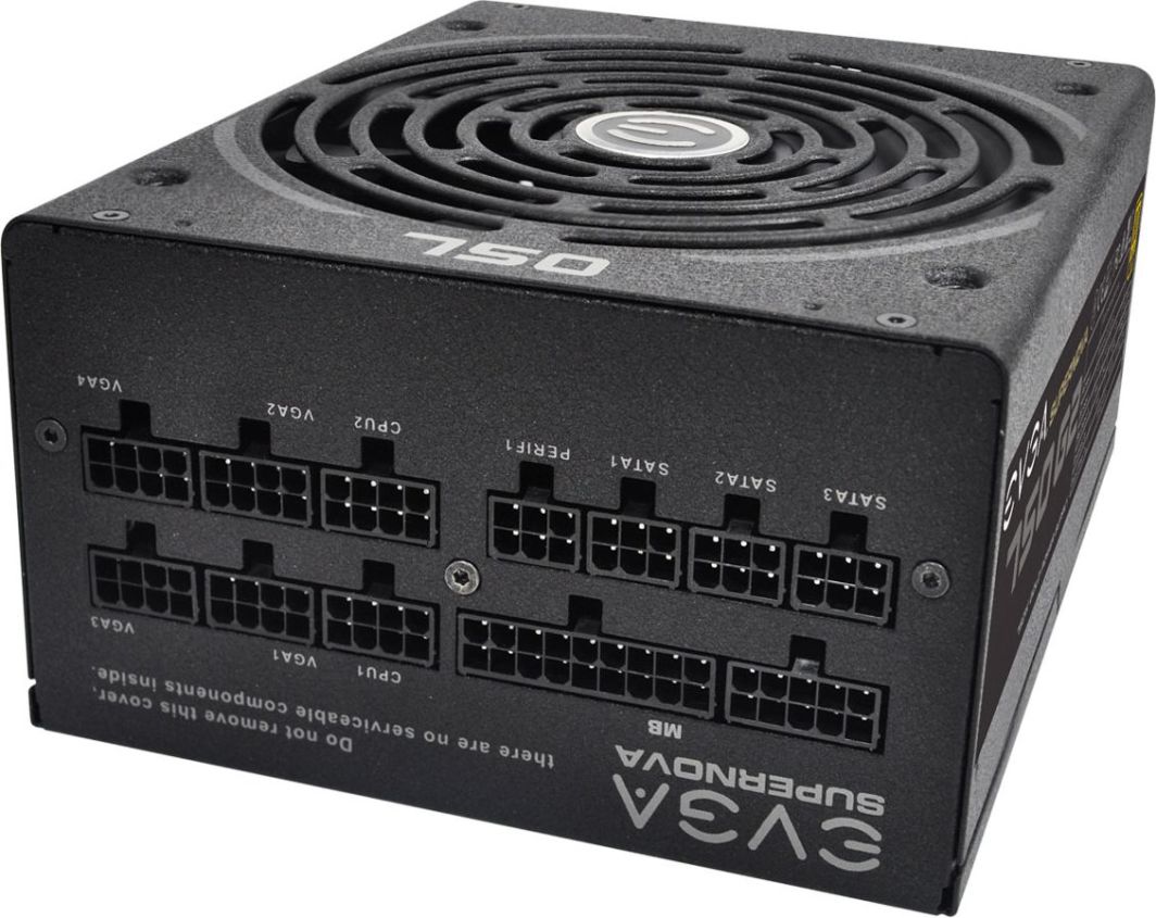 EVGA SuperNOVA G2 750W (220-G2-0750-X2) - Zasilacz - Morele.net