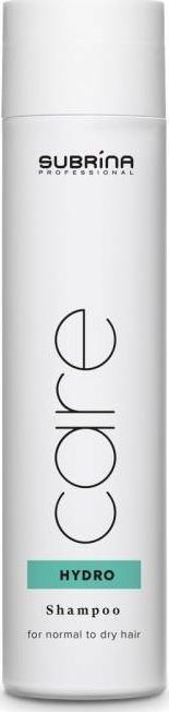 Subrina SUBRINA HYDRO szampon do włosów suchych 250 ml 1