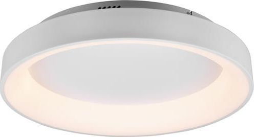 Lampa sufitowa Trio Nowoczesny plafon biały Trio Girona LED 671290131 1