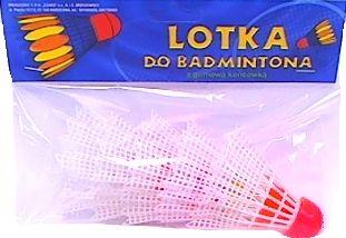Czako Lotki do badmintona 5szt/op. 1
