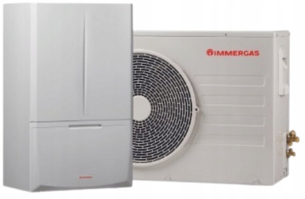 Immergas POMPA CIEPŁA MAGIS PRO 6 V2 1