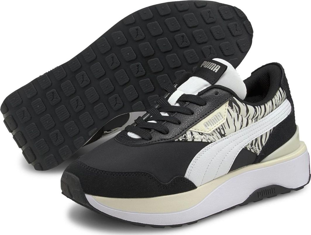 Puma Buty sportowe unisex Puma Prime cruise rider wielokolorowe 38185802 38,5 1