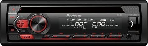 Radio samochodowe Pioneer Radioodtwarzacz samochodowy DEH-S121UB 1