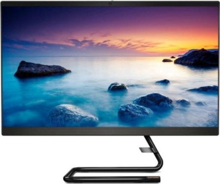 Komputer Lenovo IdeaCentre AIO 3 24ARE05 Ryzen 7 4700U, 8 GB, 512 GB SSD 1