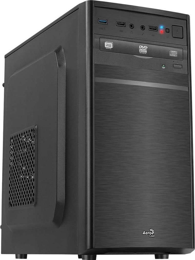 Komputer GER-POL CS-103, Core i5-10400, 16 GB, Intel UHD Graphics 630, 512 GB SSD Windows 10 Pro 1