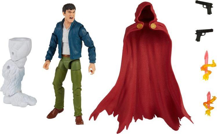 Figurka Hasbro Marvel Legends Super Villains The Hood (F2798) 1