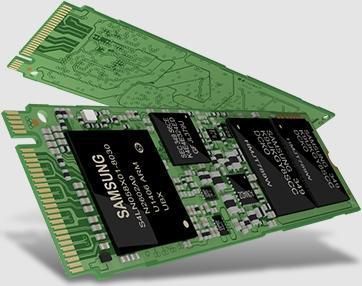 Dysk SSD Samsung 256 GB M.2 2280 PCI-E x4 (MZVLV256HCHP-00000) 1