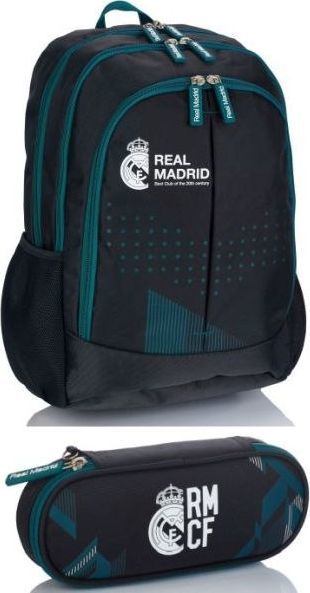 Astra Plecak młodzieżowy RM-188 + Saszetka RM-194 Astra-Klasa TARGI 1