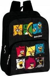 Montichelvo Import Plecak 43cm (17") Angry Birds (21003) Montichelvo Import 1