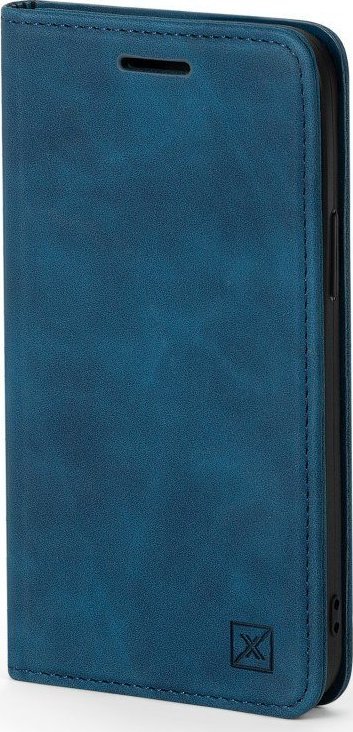 Maxximus WALLET MX MAGNETIC VIP IP 12 MINI BLUE / GRANATOWY 1