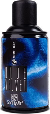 SpringAir SpringAir Wymienny wkład do odświeżaczy powietrza Smart Air, 250 ml Blue Velvet 1
