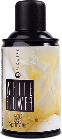 SpringAir SpringAir Wkład do odświeżaczy powietrza Smart Air, 250 ml White Flower 1