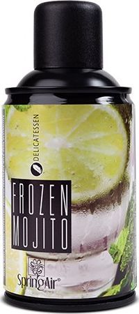 SpringAir SpringAir Wkład do odświeżaczy powietrza Smart Air, 250 ml Frozen Mojito 1