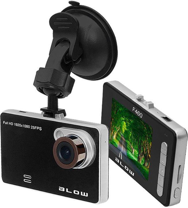 Wideorejestrator Blow Blackbox DVR F460 (78-529#) 1