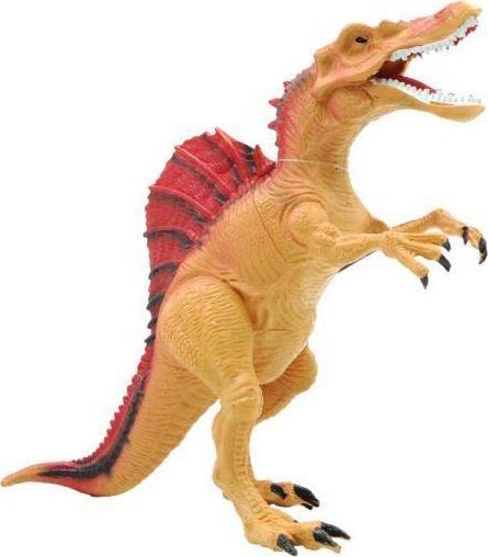 Figurka Norimpex Dinozaur Spinozaur pomarańczowy 1003580 1
