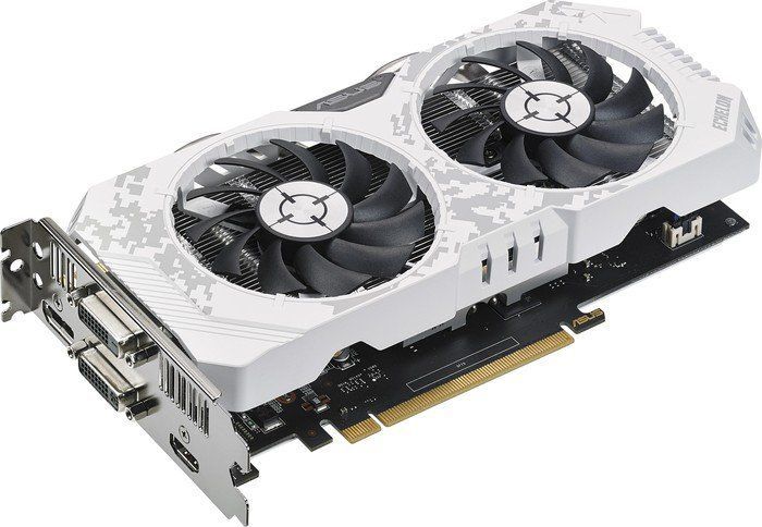 Asus geforce gtx 950 обзор