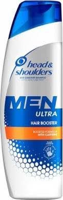 Procter & Gamble Head&Shoulders Men Hair Booster Szampon do Włosów 250 ml 1