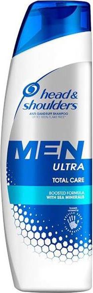 Procter & Gamble Head&Shoulders Men Ultra Total Care Szampon do Włosów 250 ml 1
