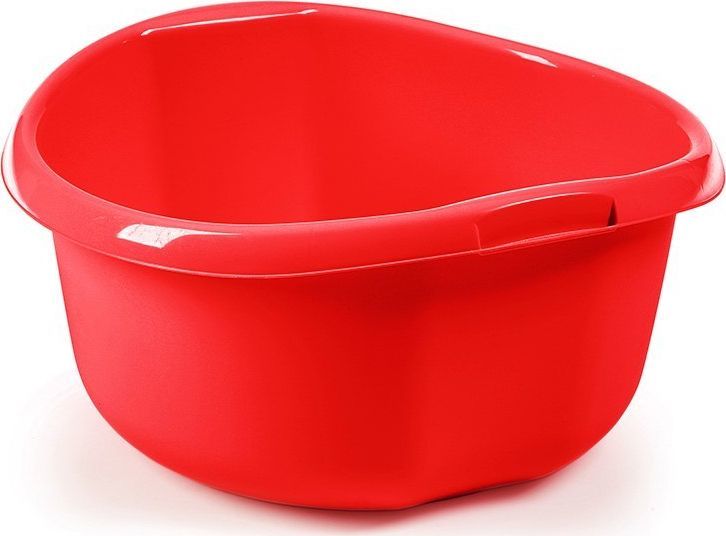 Lumarko Miska okrągła 20l czerwony! 1