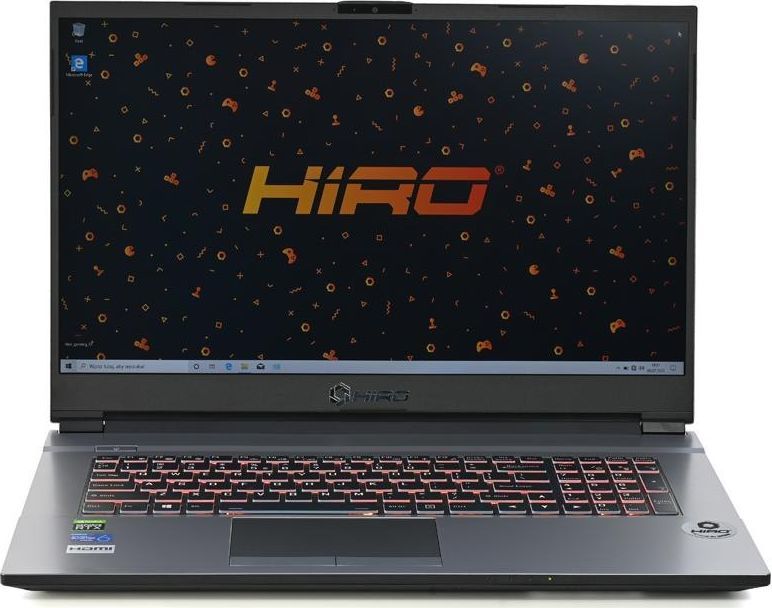 Laptop Hiro N760-H01 1