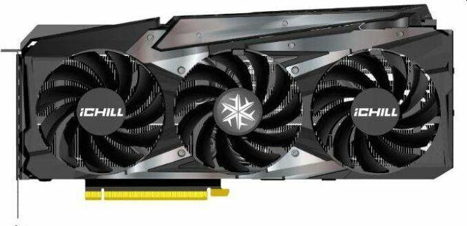 Inno3D GeForce RTX 3080 iChill X4 10GB GDDR6X (C30804-106XX